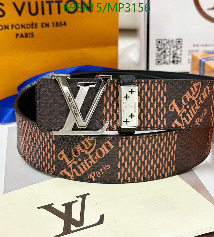 LV-Belts Code: MP3156 