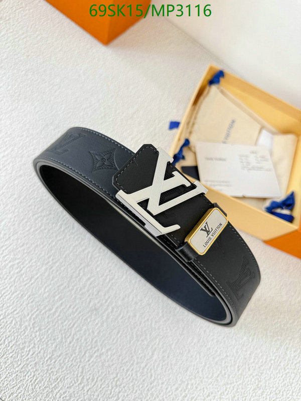 LV-Belts Code: MP3116 