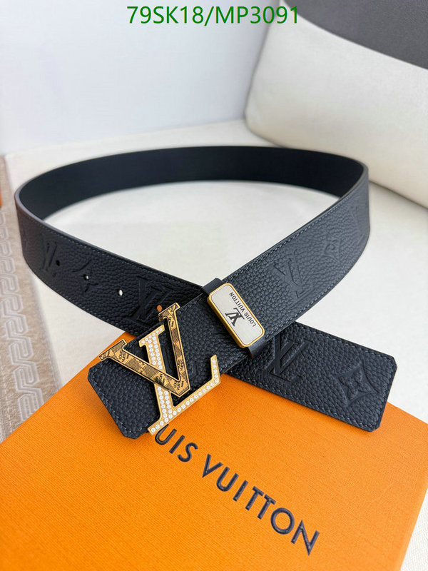 LV-Belts Code: MP3091 