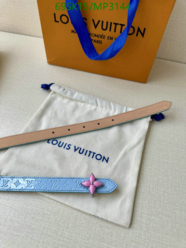 LV-Belts Code: MP3144 