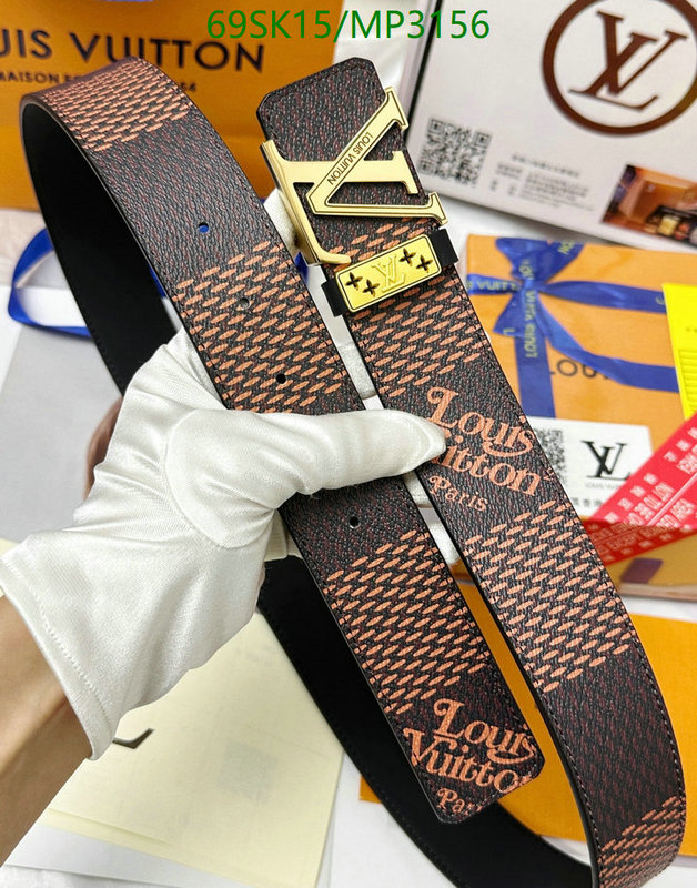 LV-Belts Code: MP3156 