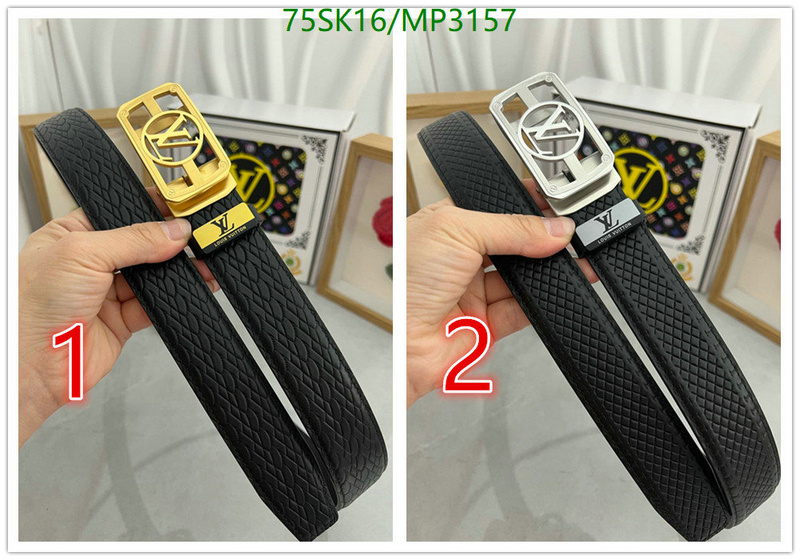 LV-Belts Code: MP3157 