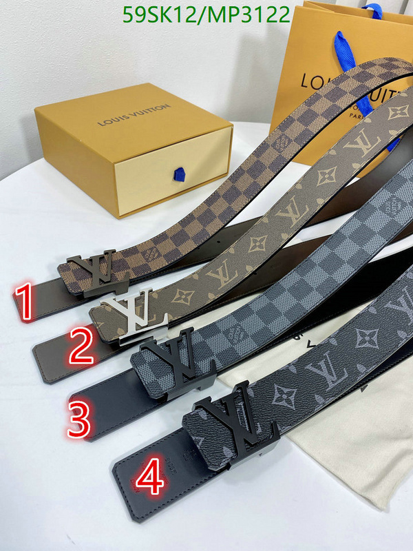 LV-Belts Code: MP3122 