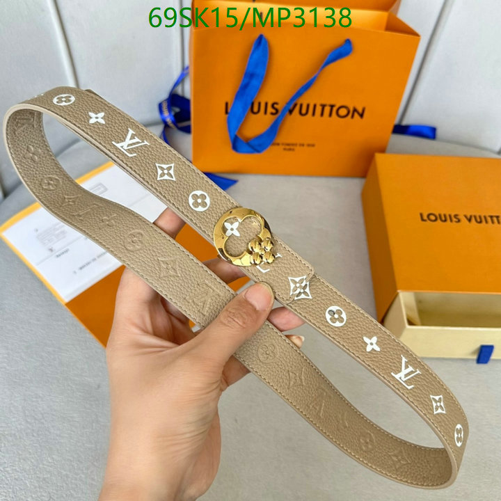 LV-Belts Code: MP3138 