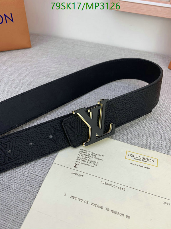 LV-Belts Code: MP3126 