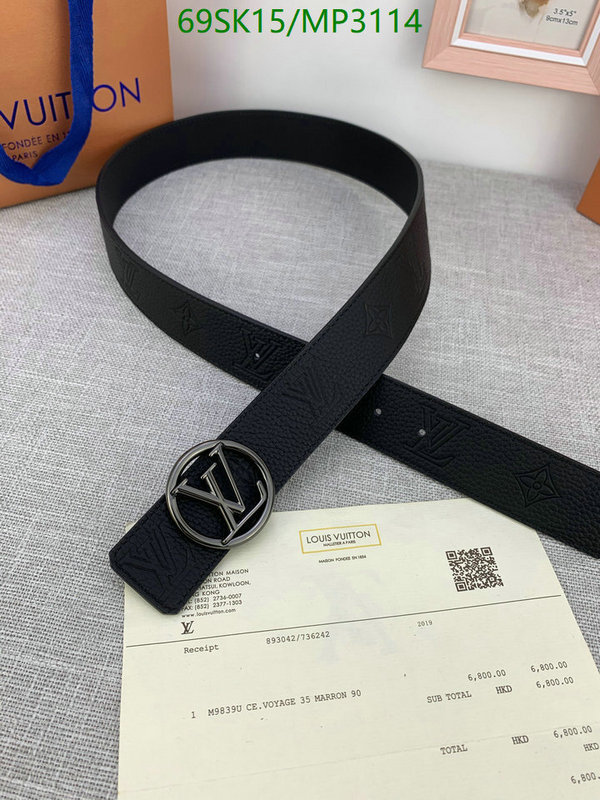 LV-Belts Code: MP3114 