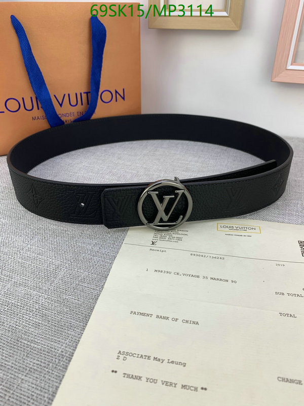 LV-Belts Code: MP3114 