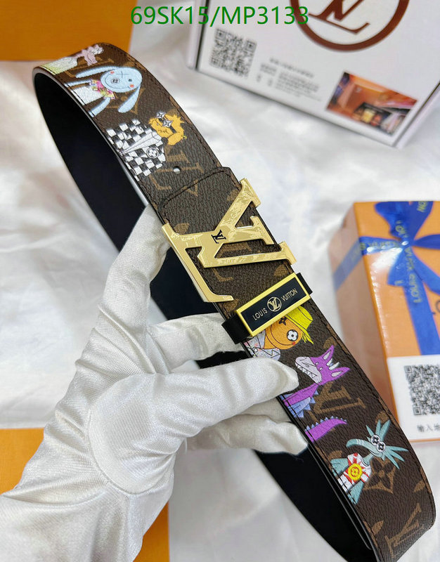 LV-Belts Code: MP3133 