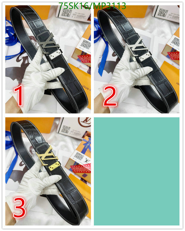 LV-Belts Code: MP3113 