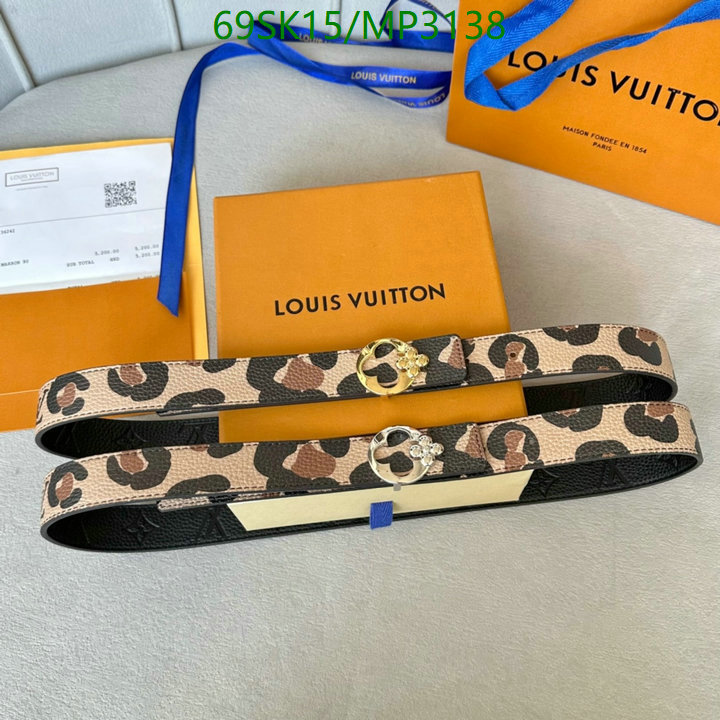 LV-Belts Code: MP3138 