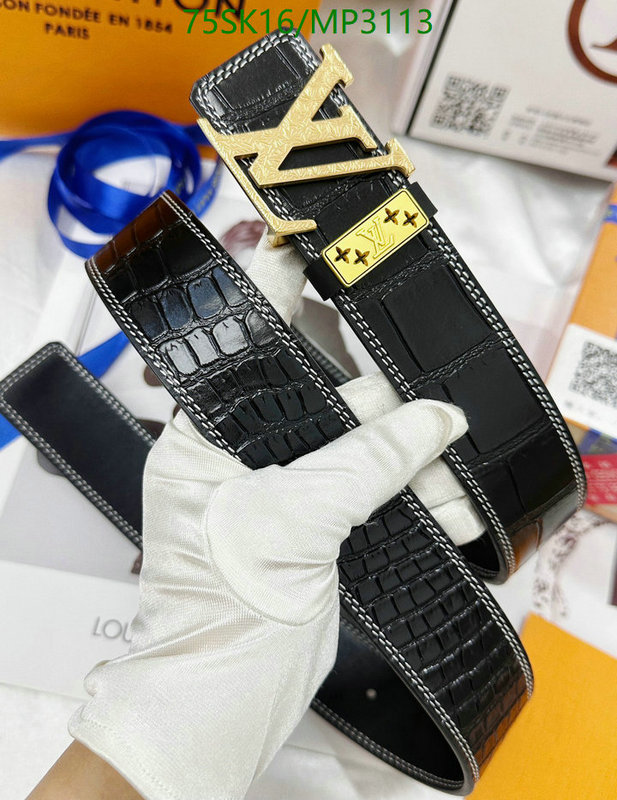 LV-Belts Code: MP3113 