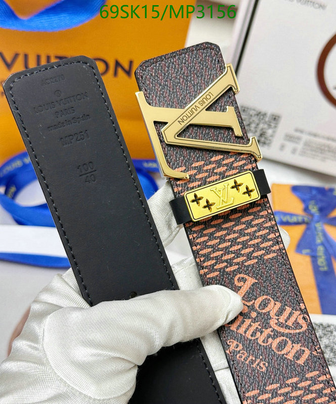 LV-Belts Code: MP3156 