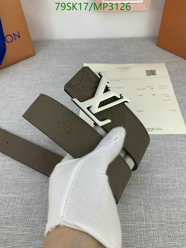 LV-Belts Code: MP3126 