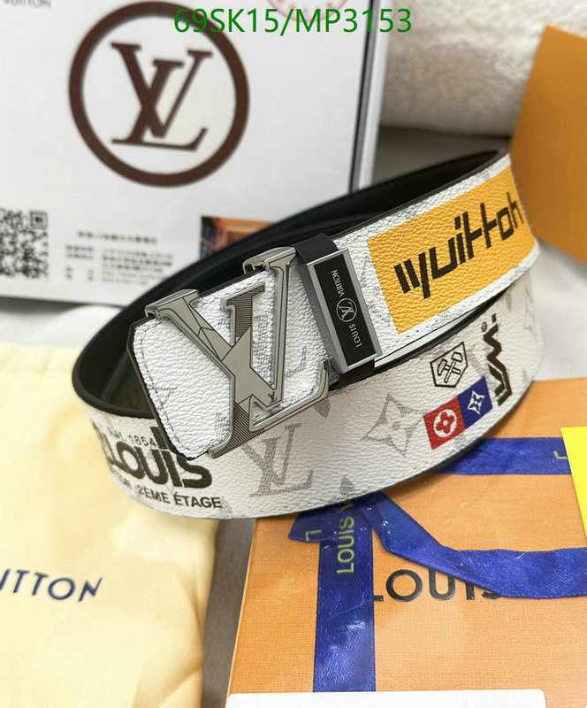 LV-Belts Code: MP3153 