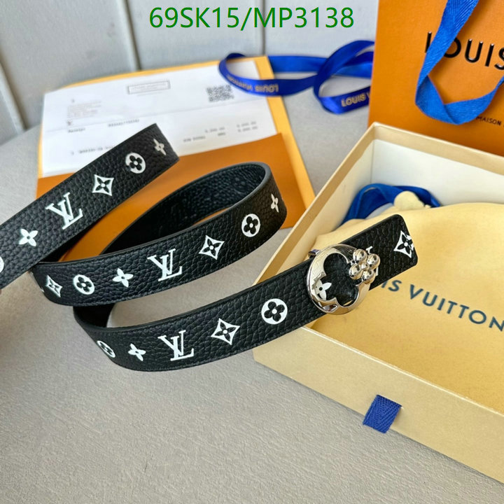 LV-Belts Code: MP3138 