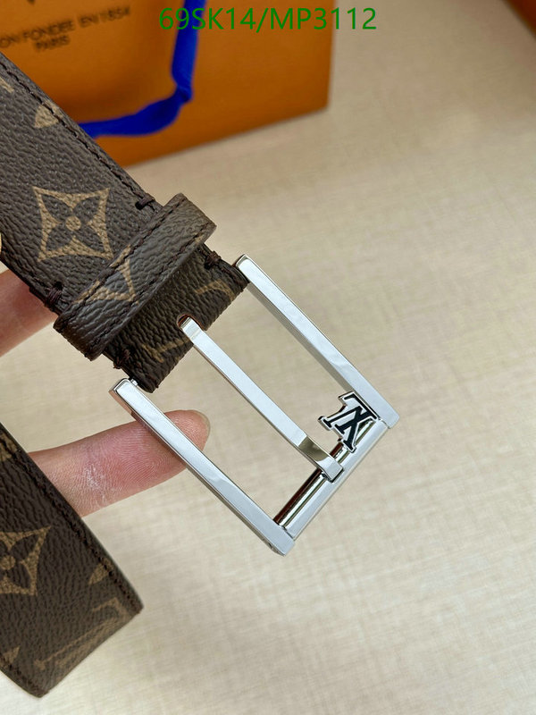 LV-Belts Code: MP3112 