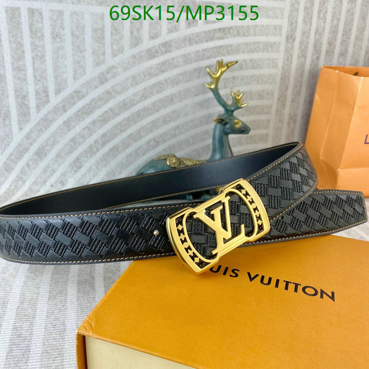 LV-Belts Code: MP3155 