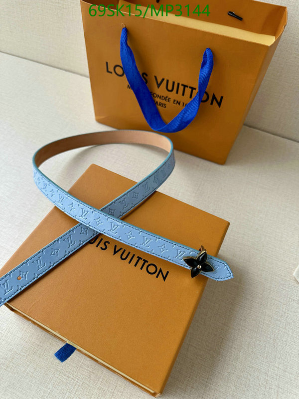 LV-Belts Code: MP3144 