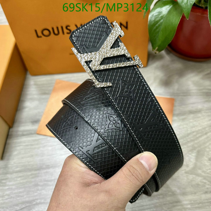 LV-Belts Code: MP3124 