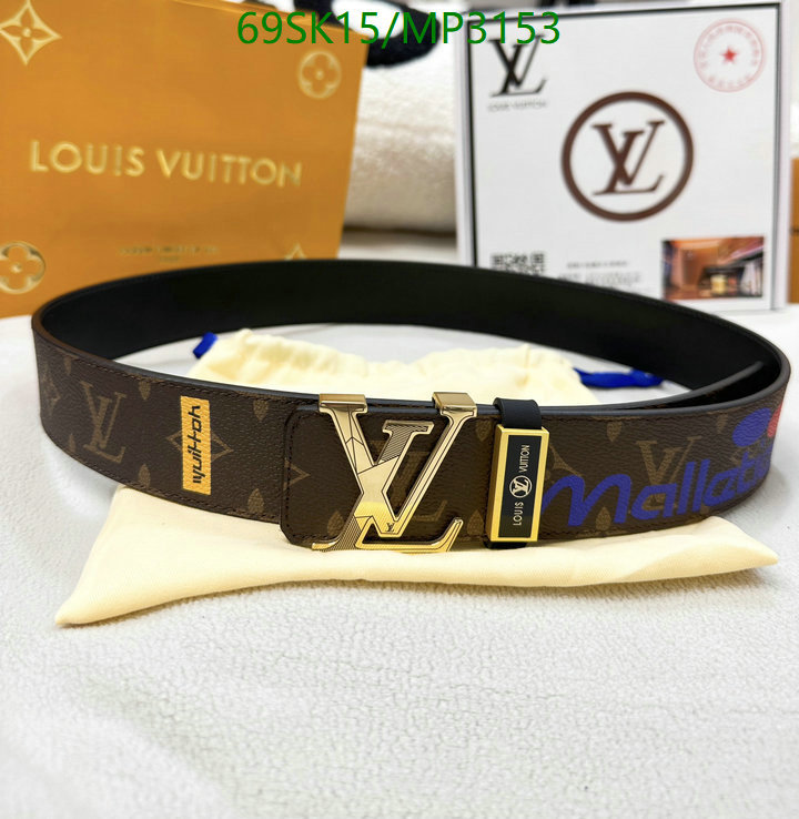 LV-Belts Code: MP3153 