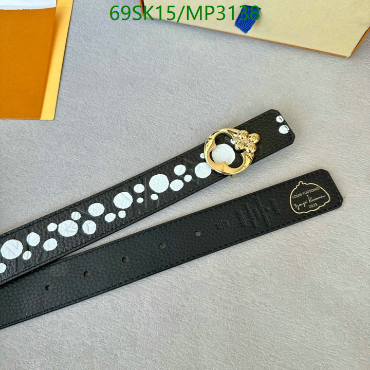 LV-Belts Code: MP3138 
