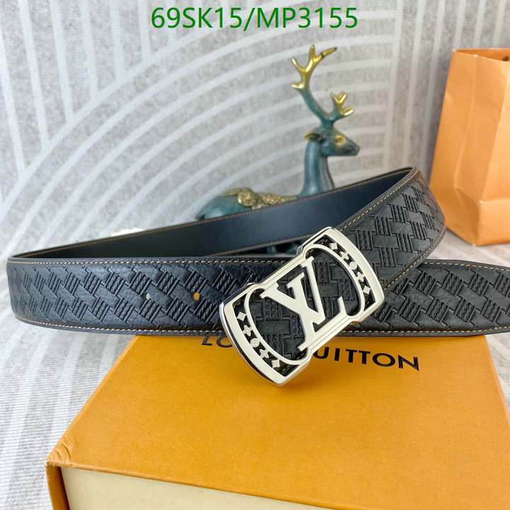 LV-Belts Code: MP3155 