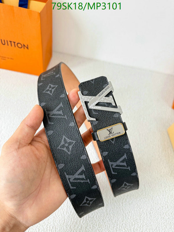 LV-Belts Code: MP3101 