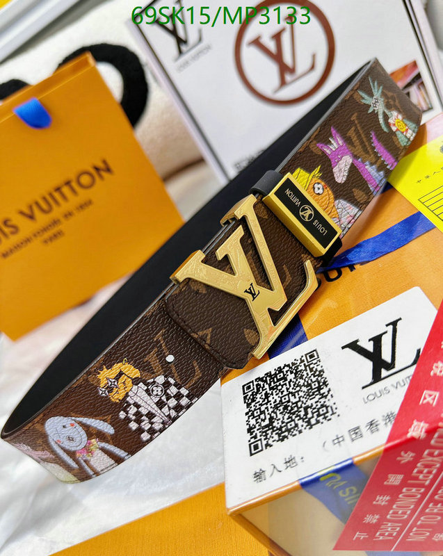 LV-Belts Code: MP3133 