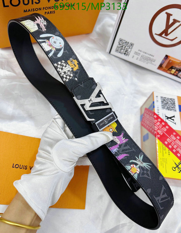 LV-Belts Code: MP3133 