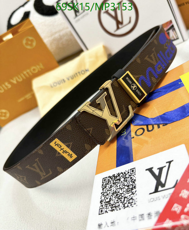 LV-Belts Code: MP3153 