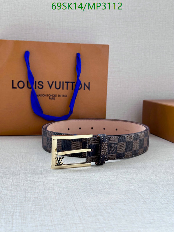 LV-Belts Code: MP3112 