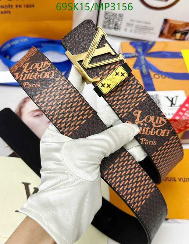 LV-Belts Code: MP3156 