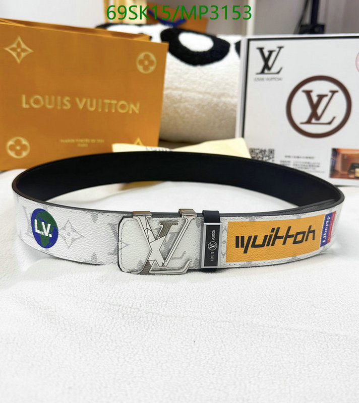 LV-Belts Code: MP3153 