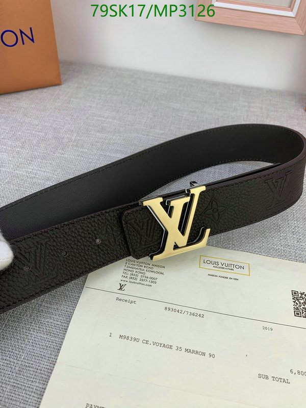 LV-Belts Code: MP3126 