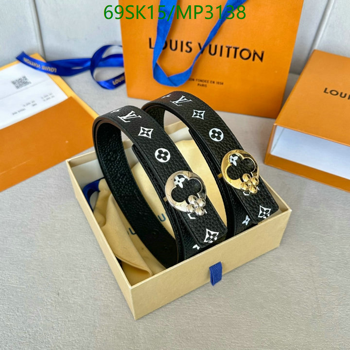 LV-Belts Code: MP3138 