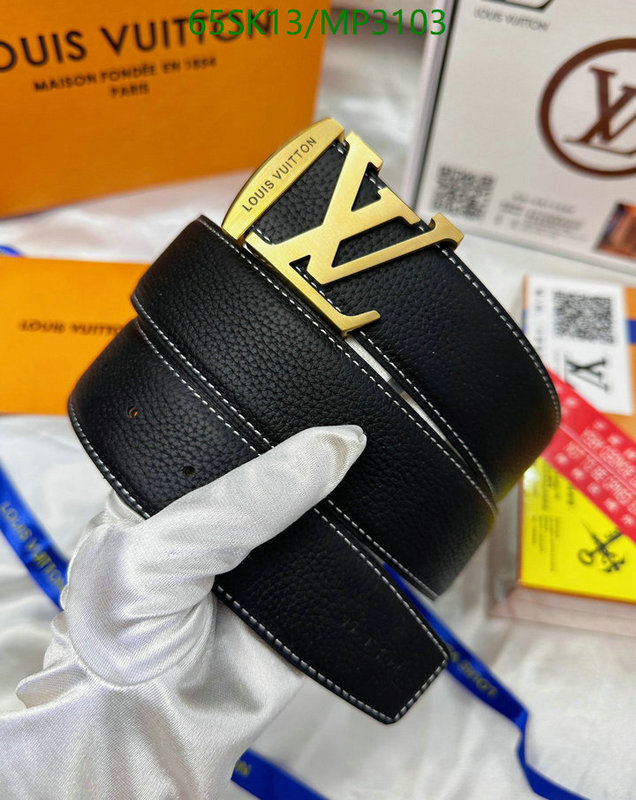 LV-Belts Code: MP3103 