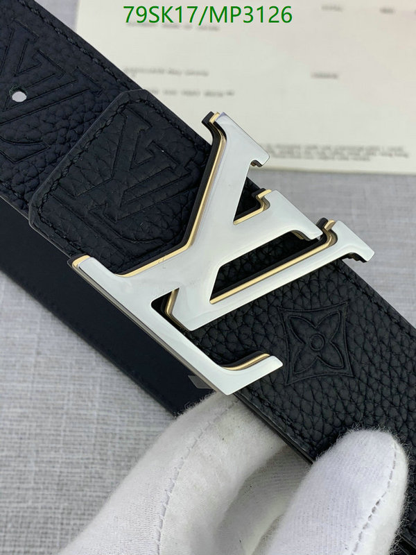 LV-Belts Code: MP3126 