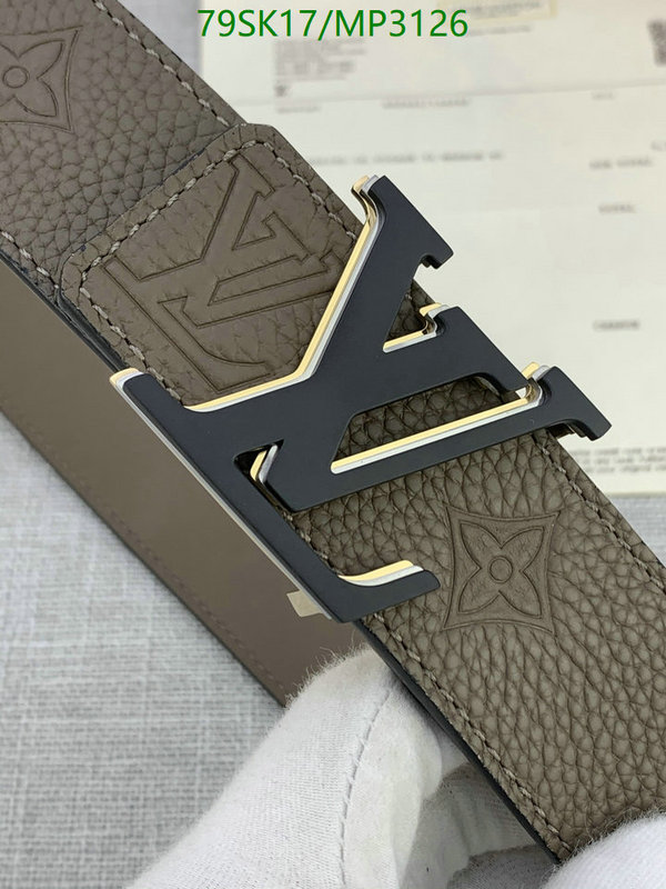 LV-Belts Code: MP3126 
