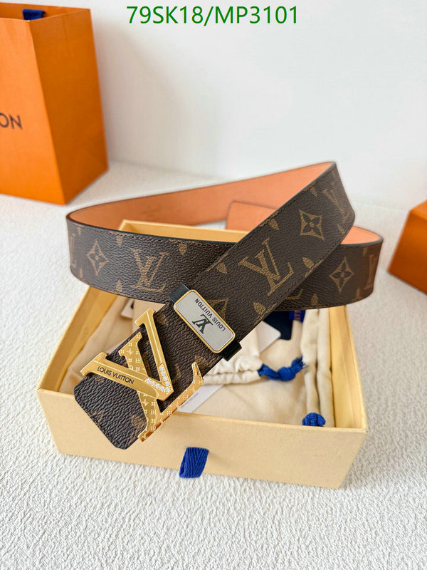 LV-Belts Code: MP3101 