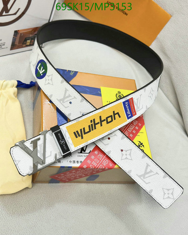 LV-Belts Code: MP3153 