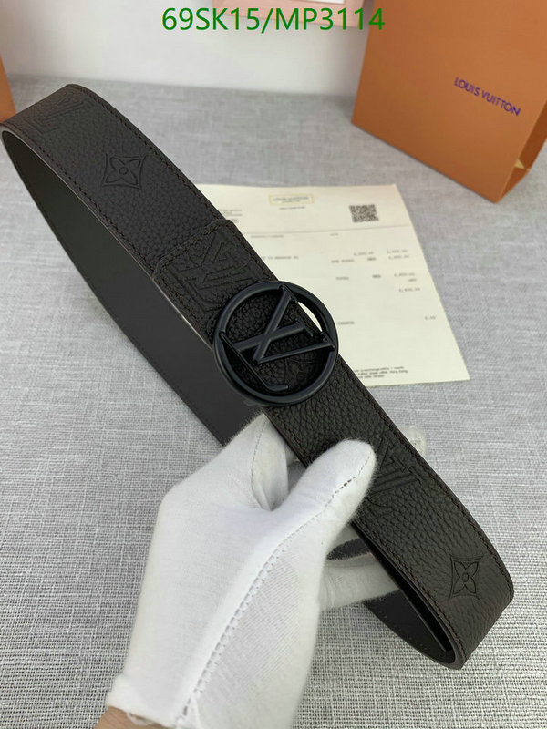 LV-Belts Code: MP3114 