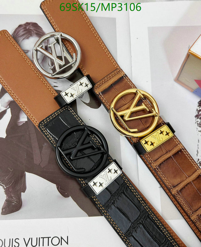 LV-Belts Code: MP3106 