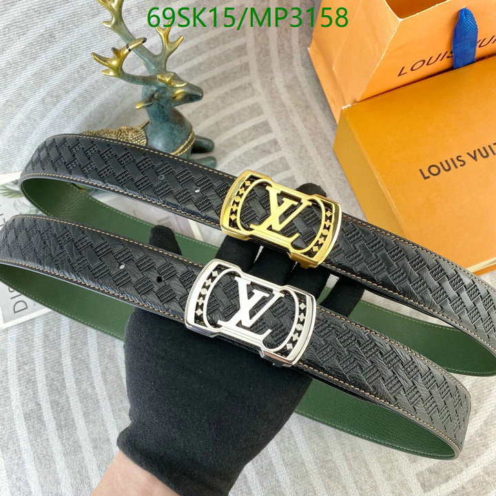 LV-Belts Code: MP3158 