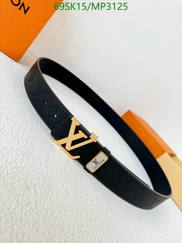 LV-Belts Code: MP3125 