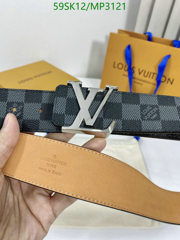 LV-Belts Code: MP3121 