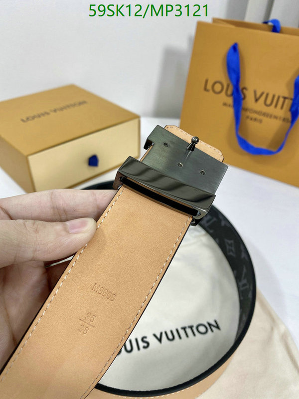LV-Belts Code: MP3121 