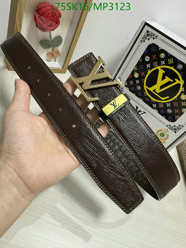 LV-Belts Code: MP3123 
