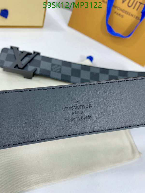 LV-Belts Code: MP3122 