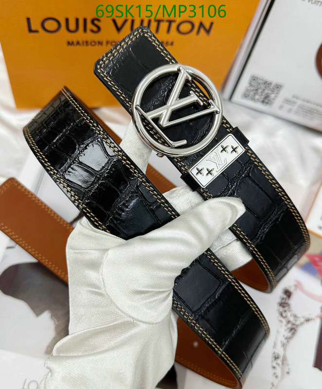 LV-Belts Code: MP3106 