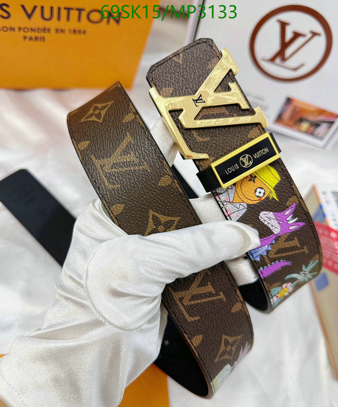 LV-Belts Code: MP3133 